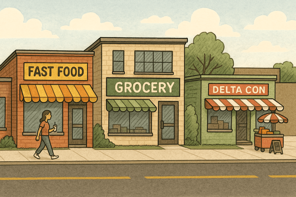 Adolescent Dietary Choices: The Role of School Food&nbsp;Environments